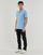 Odjeća Muškarci
 Polo majice kratkih rukava Calvin Klein Jeans TIPPING SLIM POLO Plava / Nebesko plava
