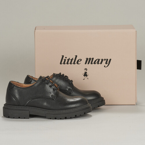 Obuća Djevojčica Derby cipele Little Mary MYA Crna
