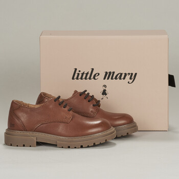 Obuća Djevojčica Derby cipele Little Mary MYA Smeđa
