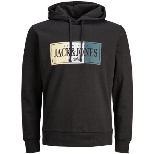Odjeća Muškarci
 Sportske majice Jack & Jones  Crna