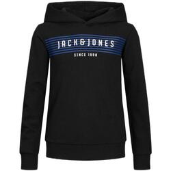 Odjeća Dječak
 Sportske majice Jack & Jones  Crna