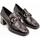 Obuća Žene
 Derby cipele & Oksfordice Regarde Le Ciel  Crna