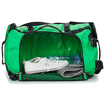 The North Face BASE CAMP DUFFEL - S Zelena / Crna