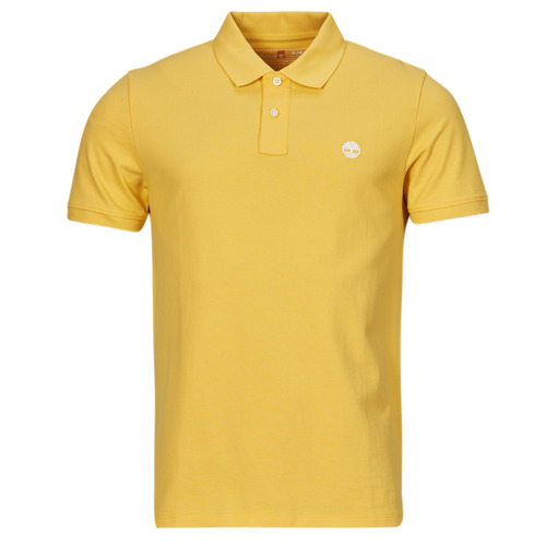 Odjeća Muškarci
 Polo majice kratkih rukava Timberland Pique Short Sleeve Polo žuta