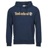Odjeća Muškarci
 Sportske majice Timberland Linear Logo Hoodie         