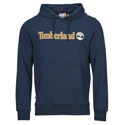 Odjeća Muškarci
 Sportske majice Timberland Linear Logo Hoodie         