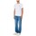 Odjeća Muškarci
 Majice / Polo majice Ami Paris T SHIRT BFUTS001.724 Bijela