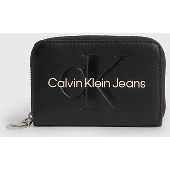 Torbe Žene
 Novčanici Calvin Klein Jeans K60K607229 Crna