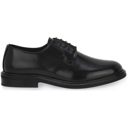 Priv Lab DERBY ABRASIVATO NERO Crna