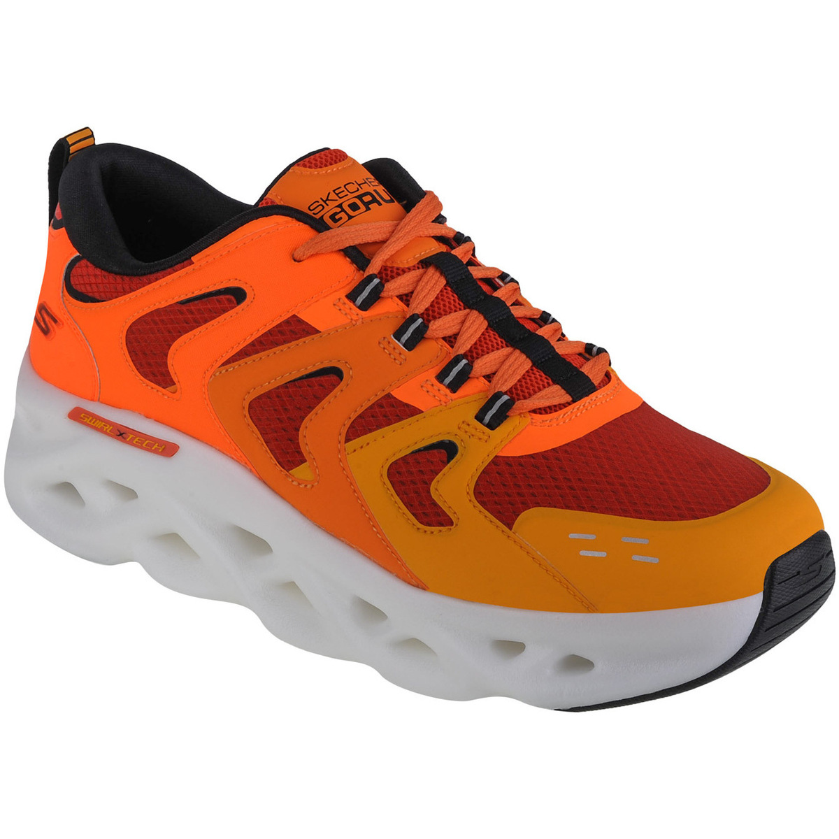 Obuća Muškarci
 Niske tenisice Skechers GO Run Swirl Tech-Surge Narančasta