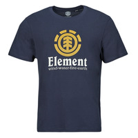 Odjeća Muškarci
 Majice kratkih rukava Element VERTICAL SS Tamno plava