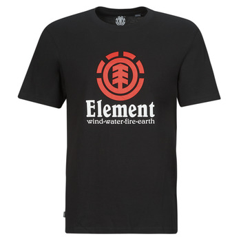 Odjeća Muškarci
 Majice kratkih rukava Element VERTICAL SS Crna