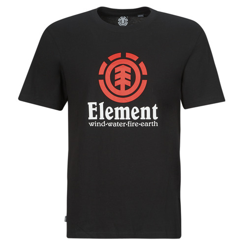 Odjeća Muškarci
 Majice kratkih rukava Element VERTICAL SS Crna