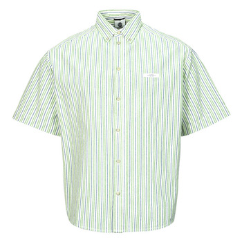 Odjeća Muškarci
 Košulje kratkih rukava Element CAMBRIDGE SS Bijela / Siva / Zelena