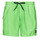 Odjeća Muškarci
 Kupaći kostimi / Kupaće gaće Quiksilver EVERYDAY SOLID VOLLEY 15 Zelena