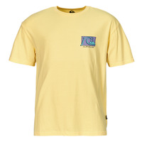Odjeća Muškarci
 Majice kratkih rukava Quiksilver TAKE US BACK BUBBLE SS žuta