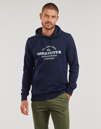 Odjeća Muškarci
 Sportske majice Quiksilver TRADESMITH HOODIE         