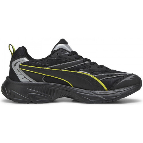 Puma morphic reflective Crna