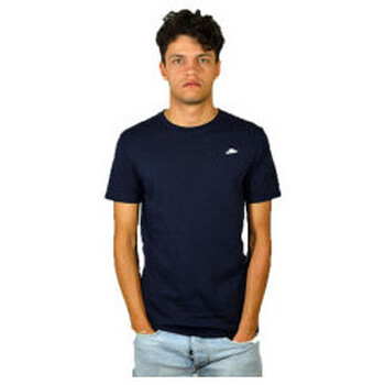 Odjeća Muškarci
 Majice / Polo majice Koloski T.shirt Plava