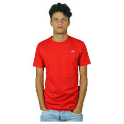 Odjeća Muškarci
 Majice / Polo majice Koloski T.shirt Crvena