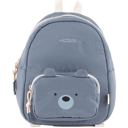 Torbe Djeca Ruksaci Victoria Backpack 9123030 - Azul Plava
