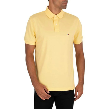 Odjeća Muškarci
 Polo majice kratkih rukava Tommy Hilfiger  žuta