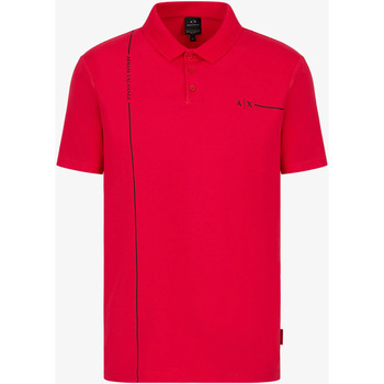 Odjeća Muškarci
 Polo majice kratkih rukava Emporio Armani  Crvena