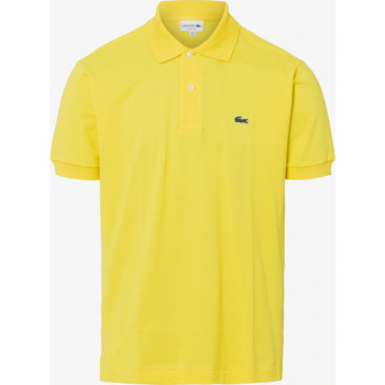 Odjeća Muškarci
 Polo majice kratkih rukava Lacoste  žuta
