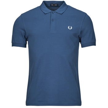 Fred Perry PLAIN FRED PERRY SHIRT Plava
