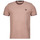 Odjeća Muškarci
 Majice kratkih rukava Fred Perry TWIN TIPPED T-SHIRT Ružičasta / Crna