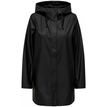 Odjeća Žene
 Kaputi Only New Ellen Raincoat - Black Crna