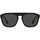 Satovi & nakit Sunčane naočale Burberry Occhiali da Sole  Wren BE4396U 300187 Crna
