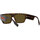 Satovi & nakit Sunčane naočale Burberry Occhiali da Sole  Micah BE4397U 300273 Smeđa