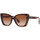 Satovi & nakit Sunčane naočale Burberry Occhiali da Sole  Meryl BE4393 405313 Smeđa