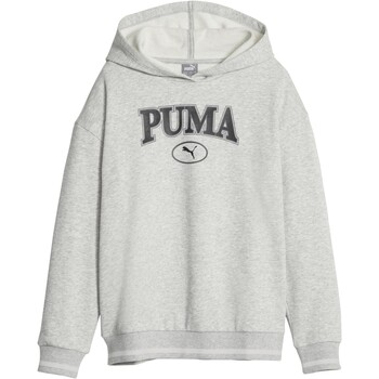 Odjeća Djevojčica Sportske majice Puma 219652 Siva