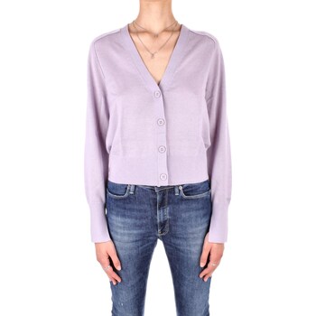 Odjeća Žene
 Jakne i sakoi Calvin Klein Jeans K20K205778 Ljubičasta