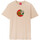 Odjeća Muškarci
 Majice / Polo majice Santa Cruz Beware dot front t-shirt Bež