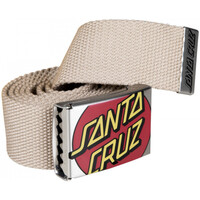 Tekstilni dodaci Remeni Santa Cruz Crop dot belt Bež