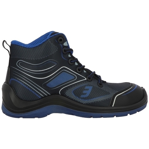 Obuća Muškarci
 zaštitne cipele Safety Jogger FLOW S1P MID Plava