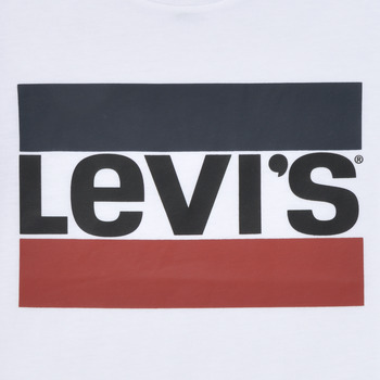 Levi's SPORTSWEAR LOGO TEE Bijela