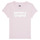 Odjeća Djevojčica Majice kratkih rukava Levi's BATWING TEE Ružičasta / Bijela