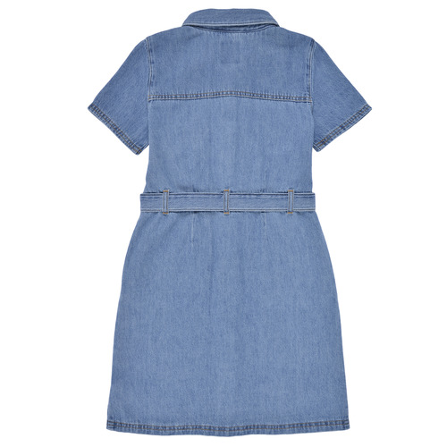 Levi's ORGANIC UTILITY DRESS Denim