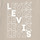 Odjeća Dječak
 Majice kratkih rukava Levi's LEVI'S LOUD TEE Bež
