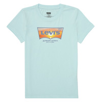 Odjeća Dječak
 Majice kratkih rukava Levi's SUNSET BATWING TEE Plava / Narančasta