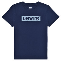 Odjeća Dječak
 Majice kratkih rukava Levi's SHORT SLEEVE GRAPHIC TEE SHIRT Plava