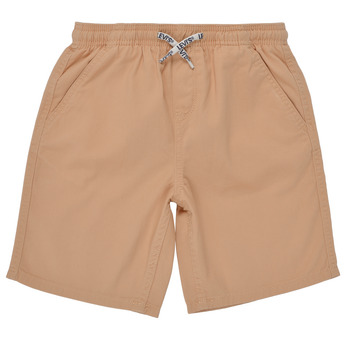 Odjeća Dječak
 Bermude i kratke hlače Levi's LVB PULL ON WOVEN SHORT Narančasta