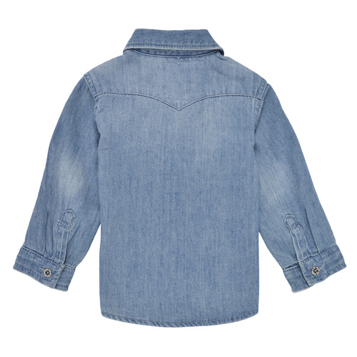 Levi's LVB BARSTOW WESTERN SHIRT Denim