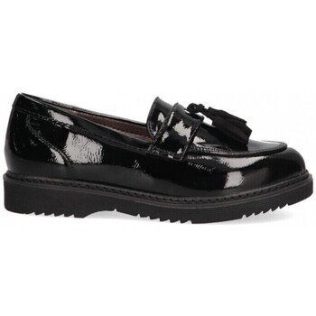 Obuća Djevojčica Derby cipele & Oksfordice Luna Kids 71797 Crna