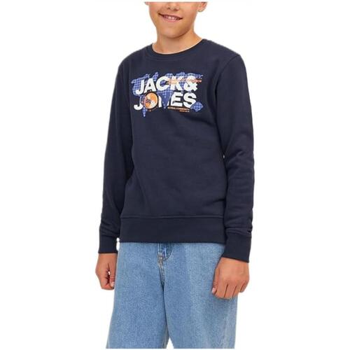 Odjeća Dječak
 Sportske majice Jack & Jones  Plava