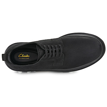 Clarks BADELL LACE Crna